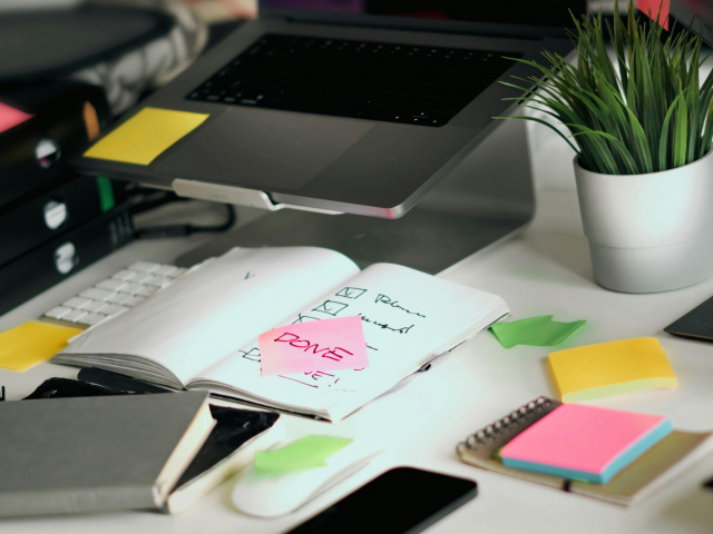 Lernen nach Feierabend