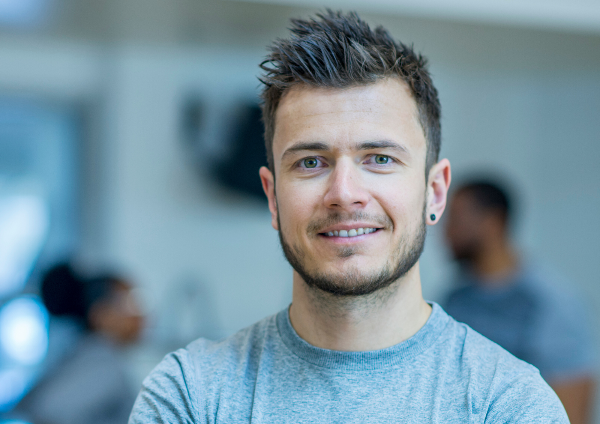 AGO Abendgymnasium für Berufstätige Offenbach Fachhochschulreife oder Abitur nachholen auf dem 2. Bildungsweg