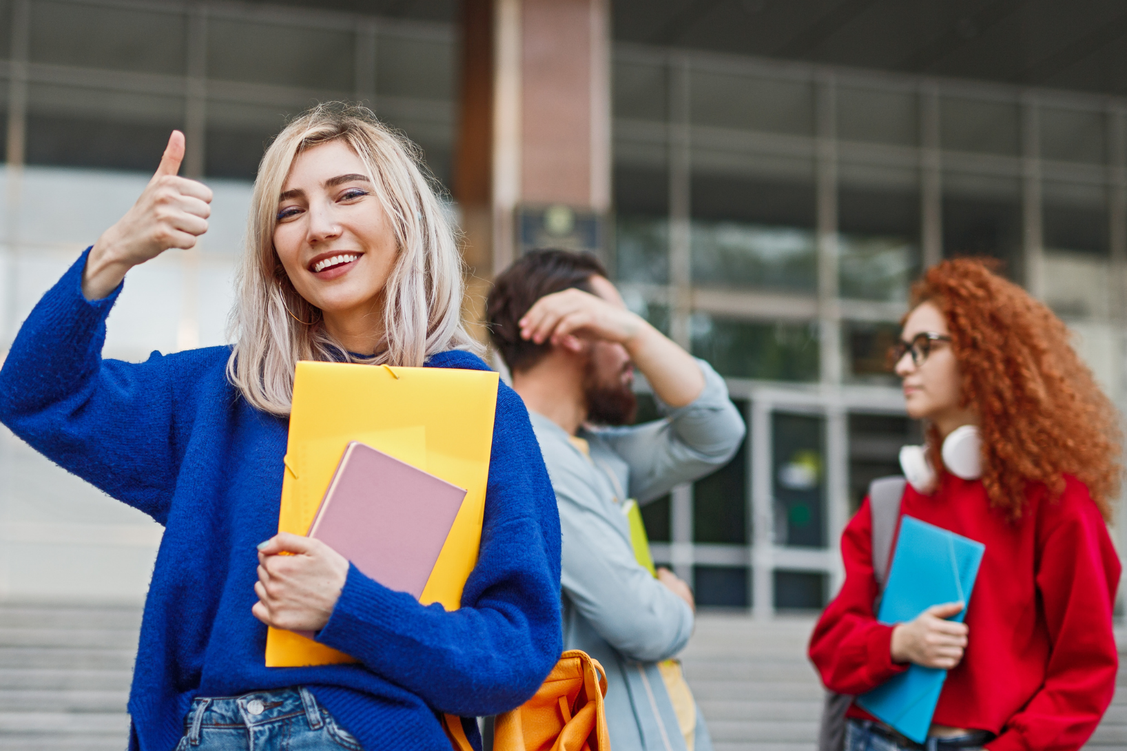 AGO Abendgymnasium für Berufstätige Offenbach Fachhochschulreife oder Abitur nachholen auf dem 2. Bildungsweg
