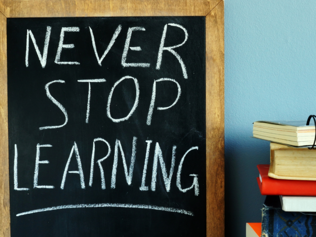 Bildung als zweite Chance