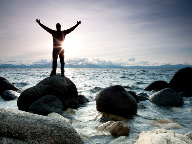 Mit Rückschlägen souverän umgehen